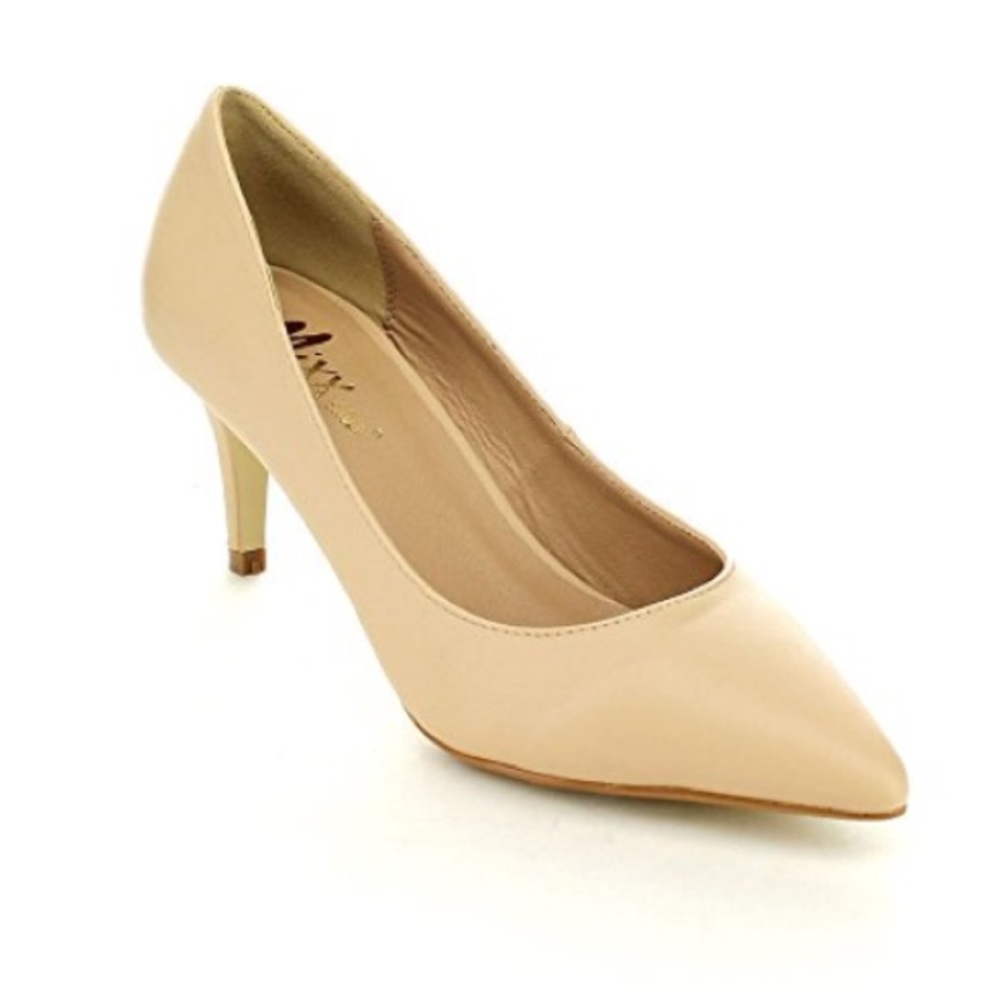 Mixx Shuz Merida Pointed Toe Pump